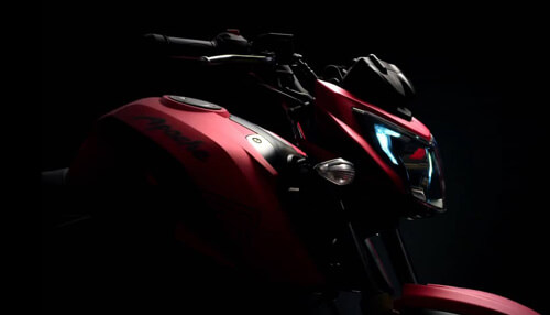 TVS Apache